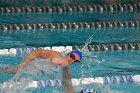 Swimming vs Bentley  Wheaton College Swimming & Diving vs Bentley College. - Photo by Keith Nordstrom : Wheaton, Swimming & Diving